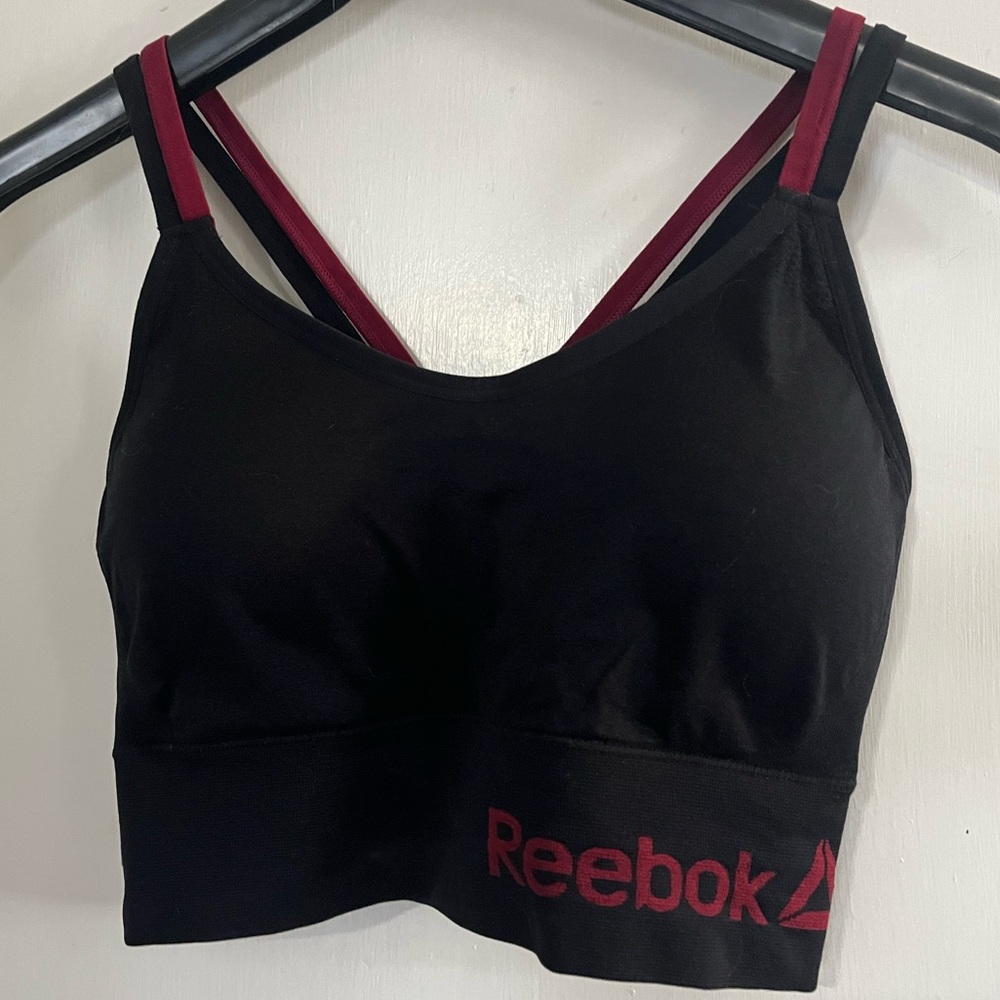 Reebok bra